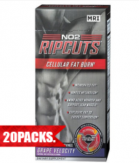 MRI NO2 Ripcuts™ 20 Packs.